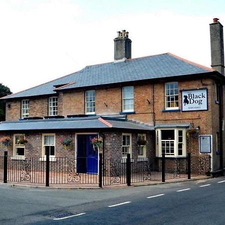 The Black Dog Inn Broadmayne Exterior foto