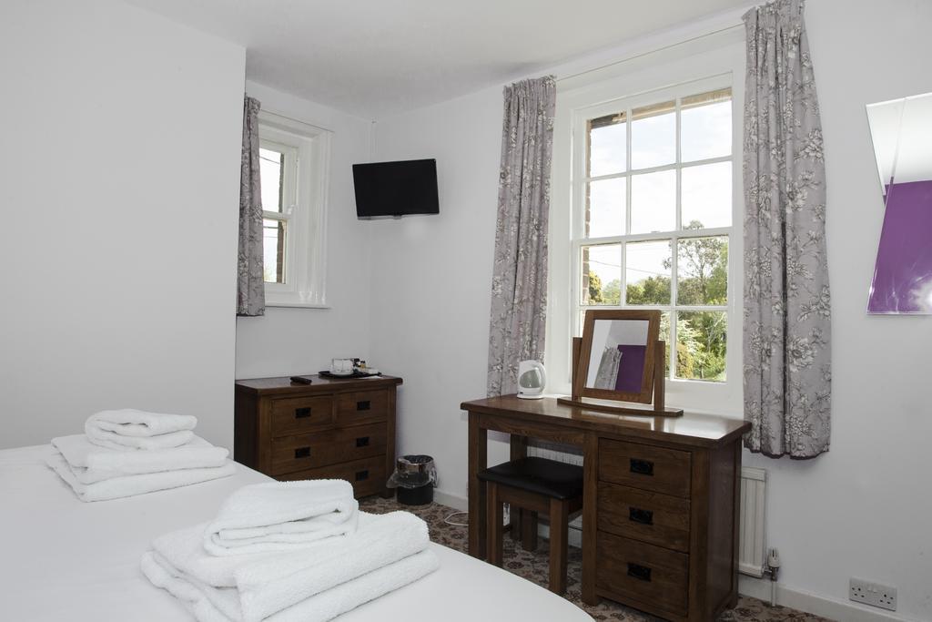 The Black Dog Inn Broadmayne Habitación foto