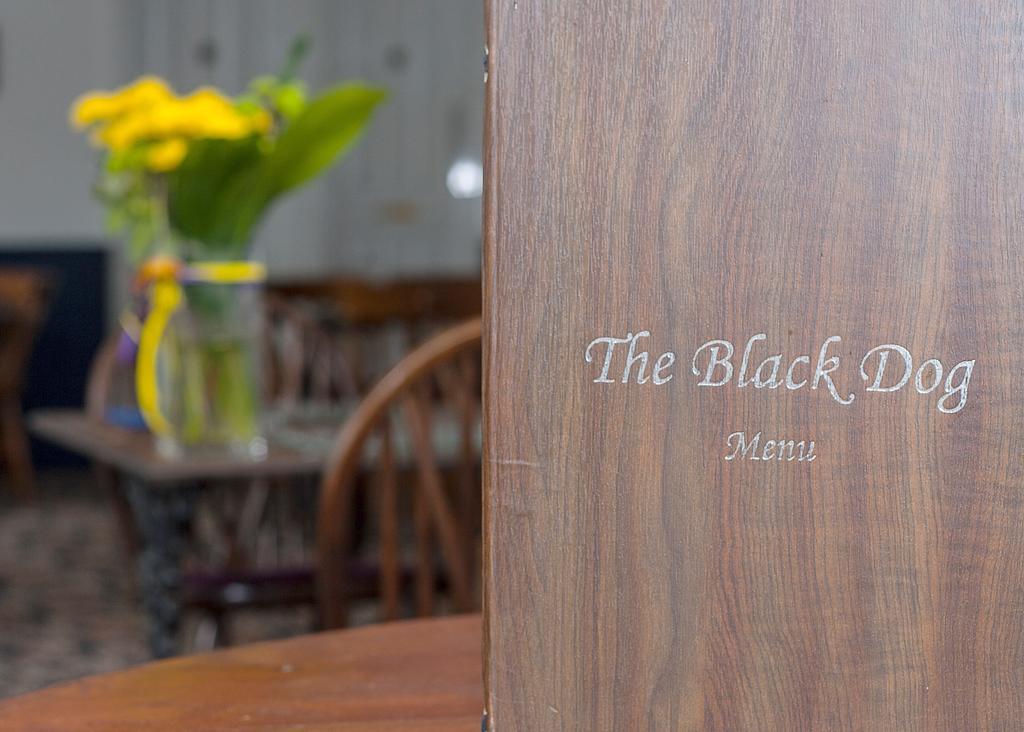 The Black Dog Inn Broadmayne Exterior foto