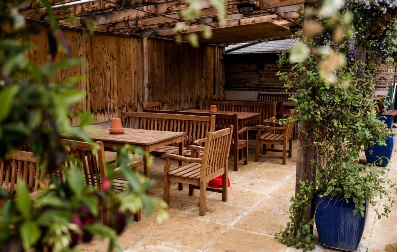 The Black Dog Inn Broadmayne Exterior foto