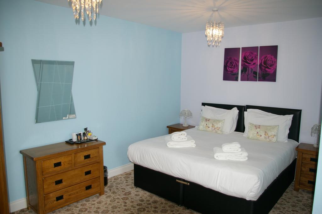 The Black Dog Inn Broadmayne Habitación foto