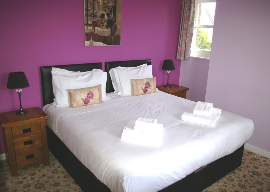 The Black Dog Inn Broadmayne Habitación foto